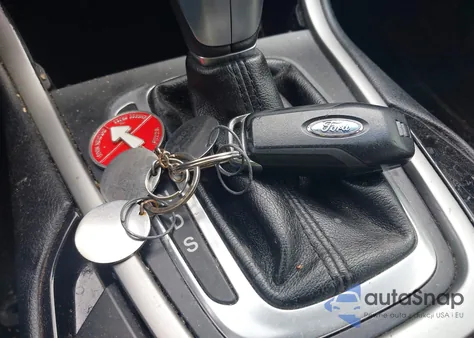 2015 Ford Edge Sel from USA, damaged, VIN 2FMTK3J92FBB71115